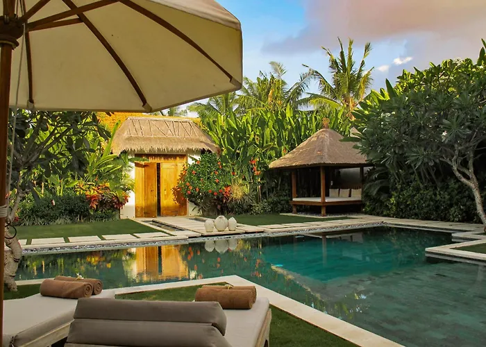 Nyaman Villas Seminyak