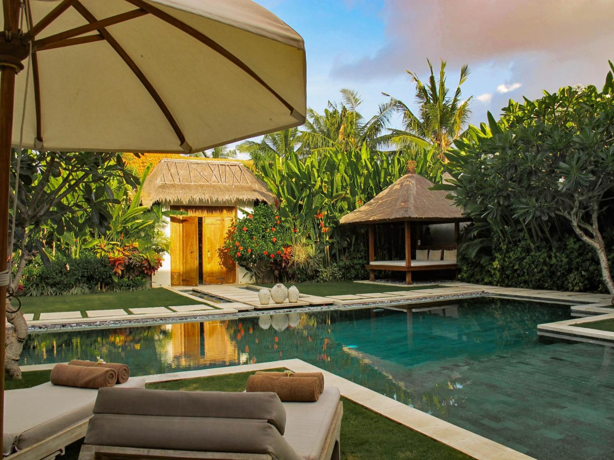 Nyaman Villa Seminyak
